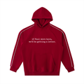 Respectfully, Paul Raglan Hoodie