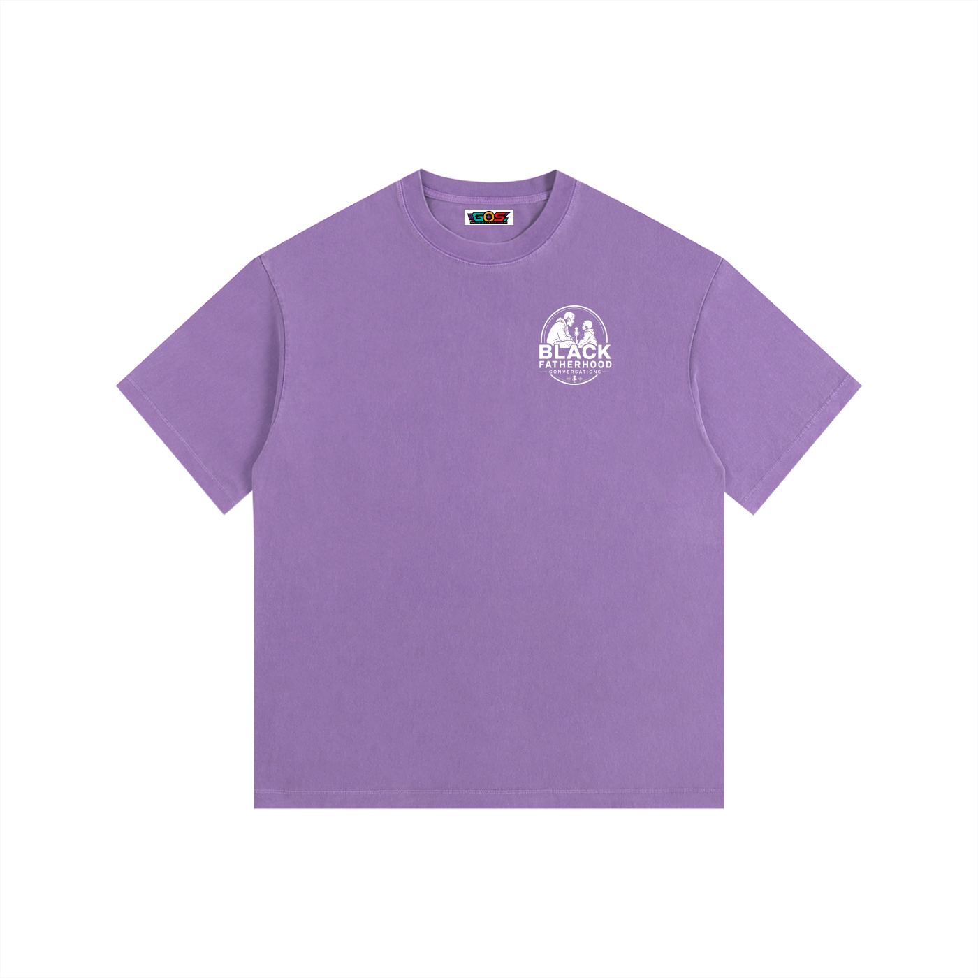 Devoted Mother Oversized Tee