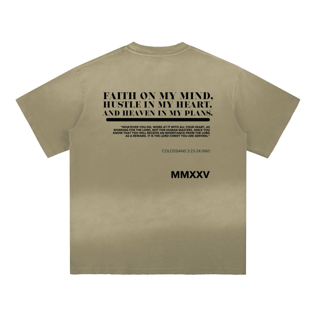 Trust the Process Tee