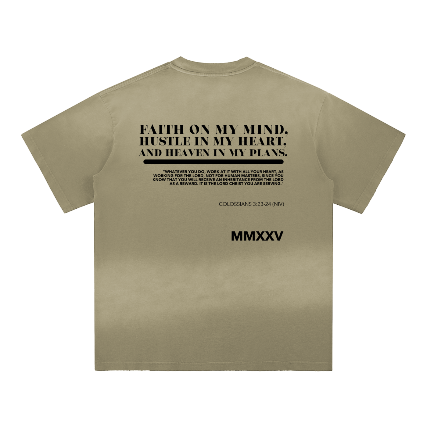 Trust the Process Tee