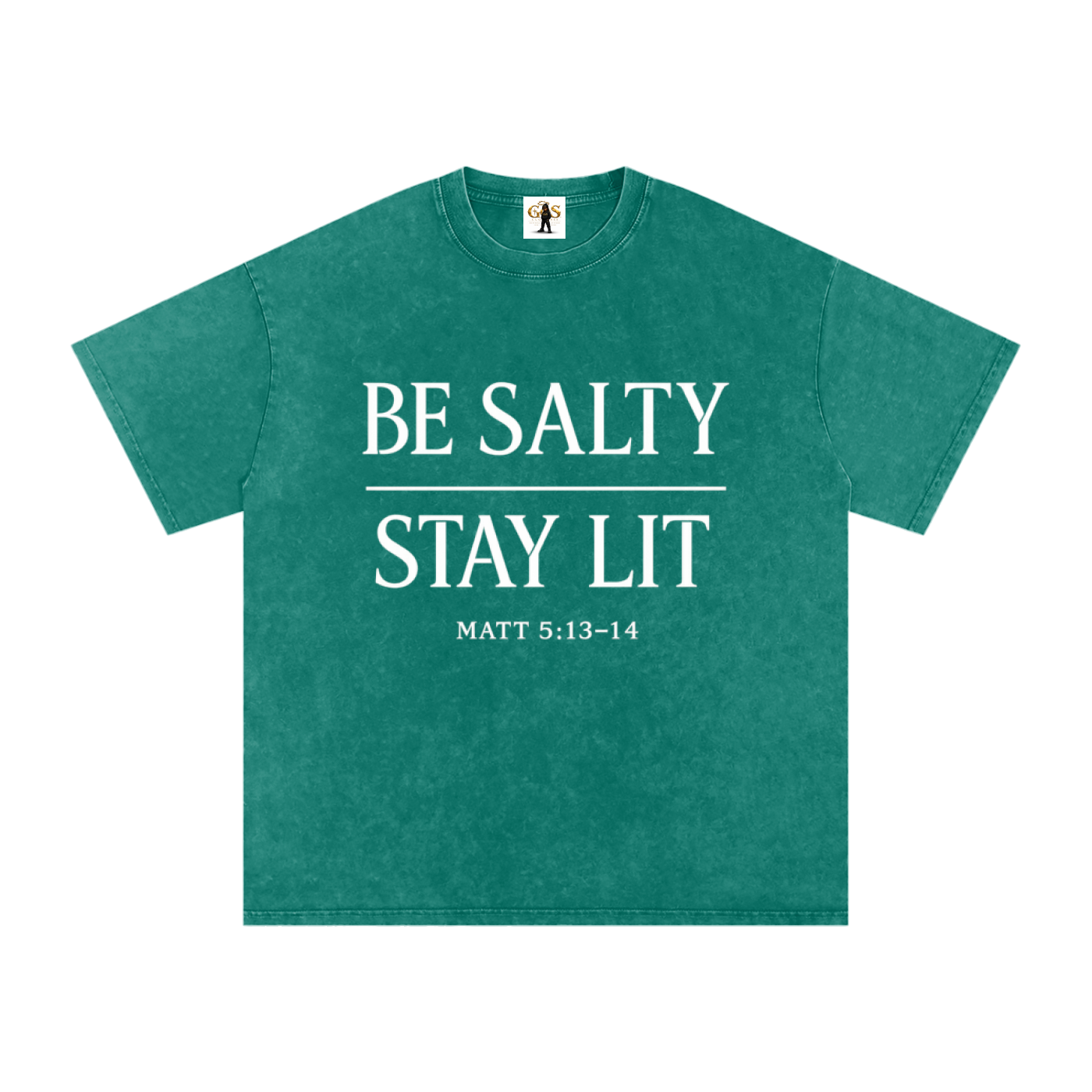 Stay Lit Oversized Tee