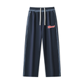 Blessed Oversized Sweatpants — Navy