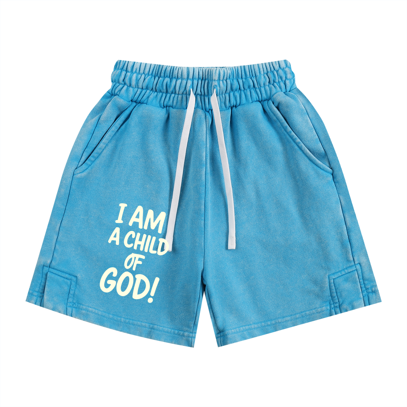 Tiny Disciple Kid's Shorts