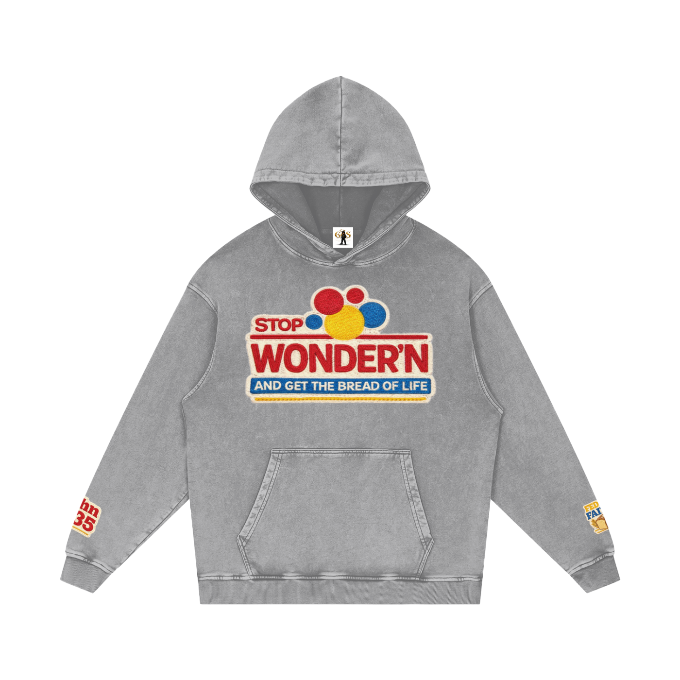 Provisions Hoodie