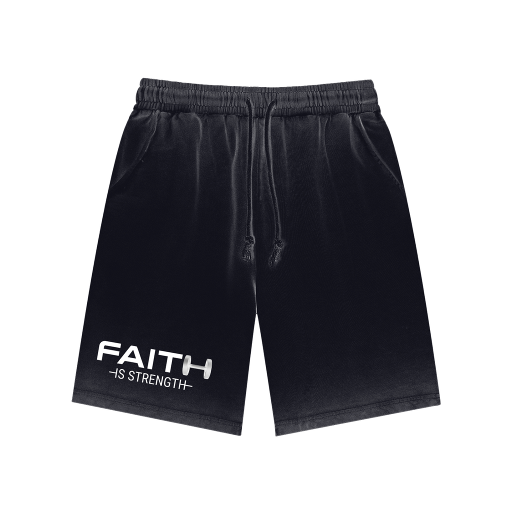 True Strength Sweatshorts