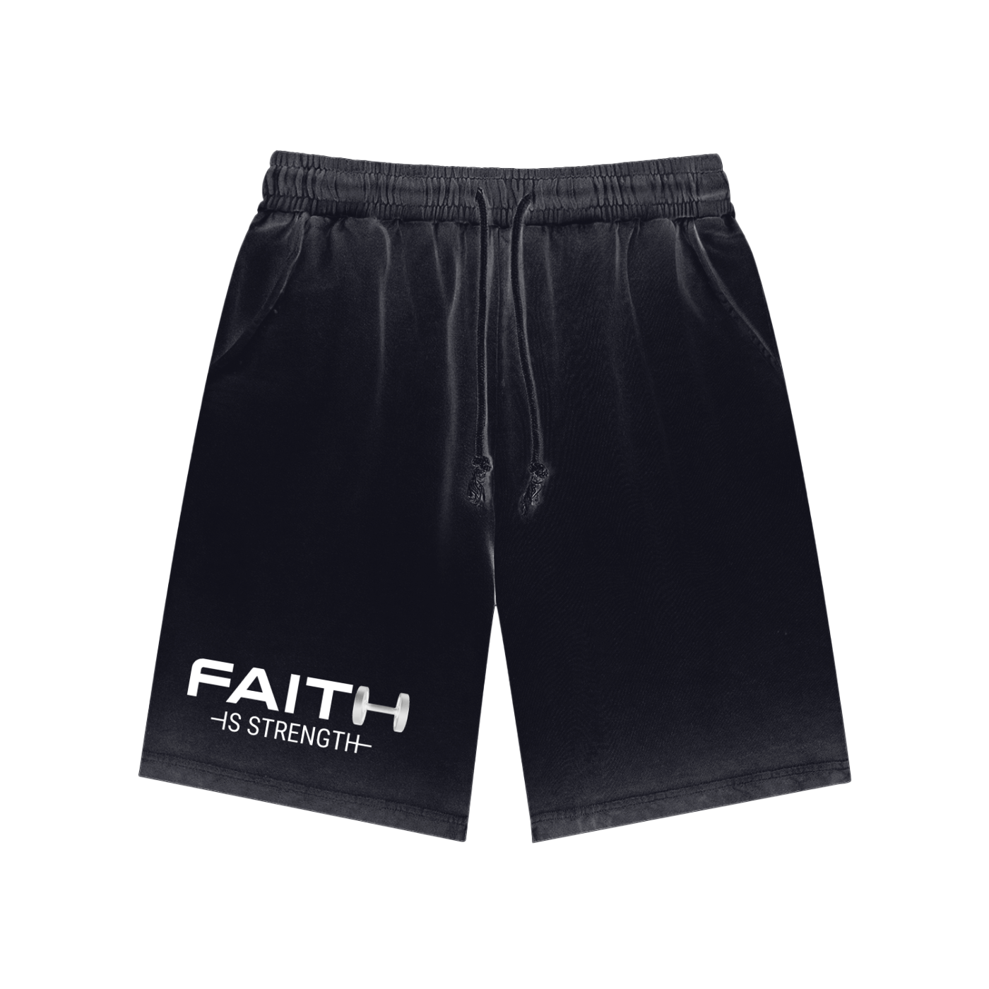 True Strength Sweatshorts