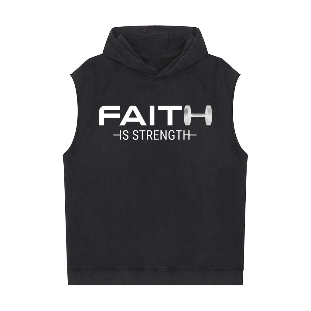 True Strength Hoodie