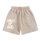 Tiny Disciple Kid's Shorts