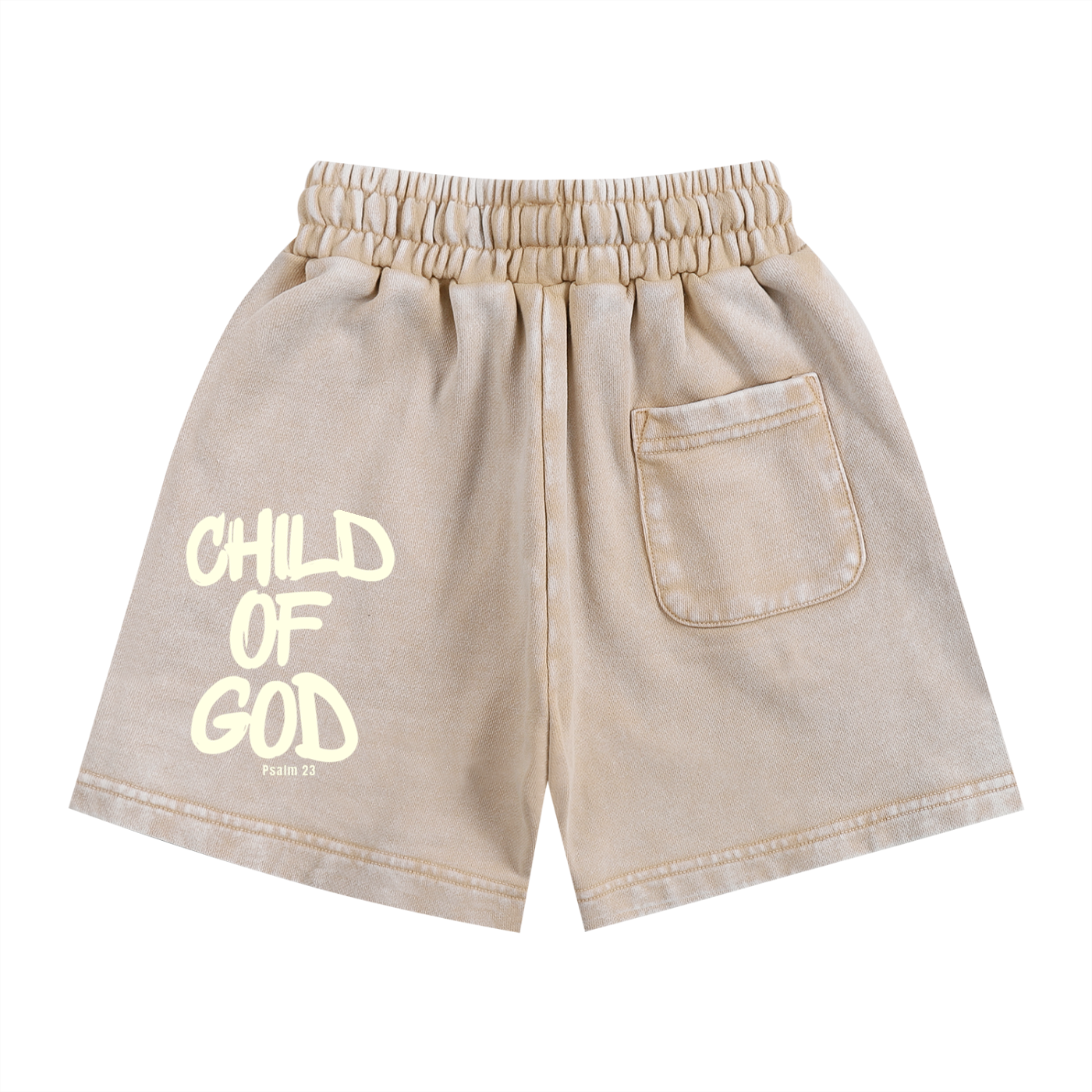 Tiny Disciple Kid's Shorts