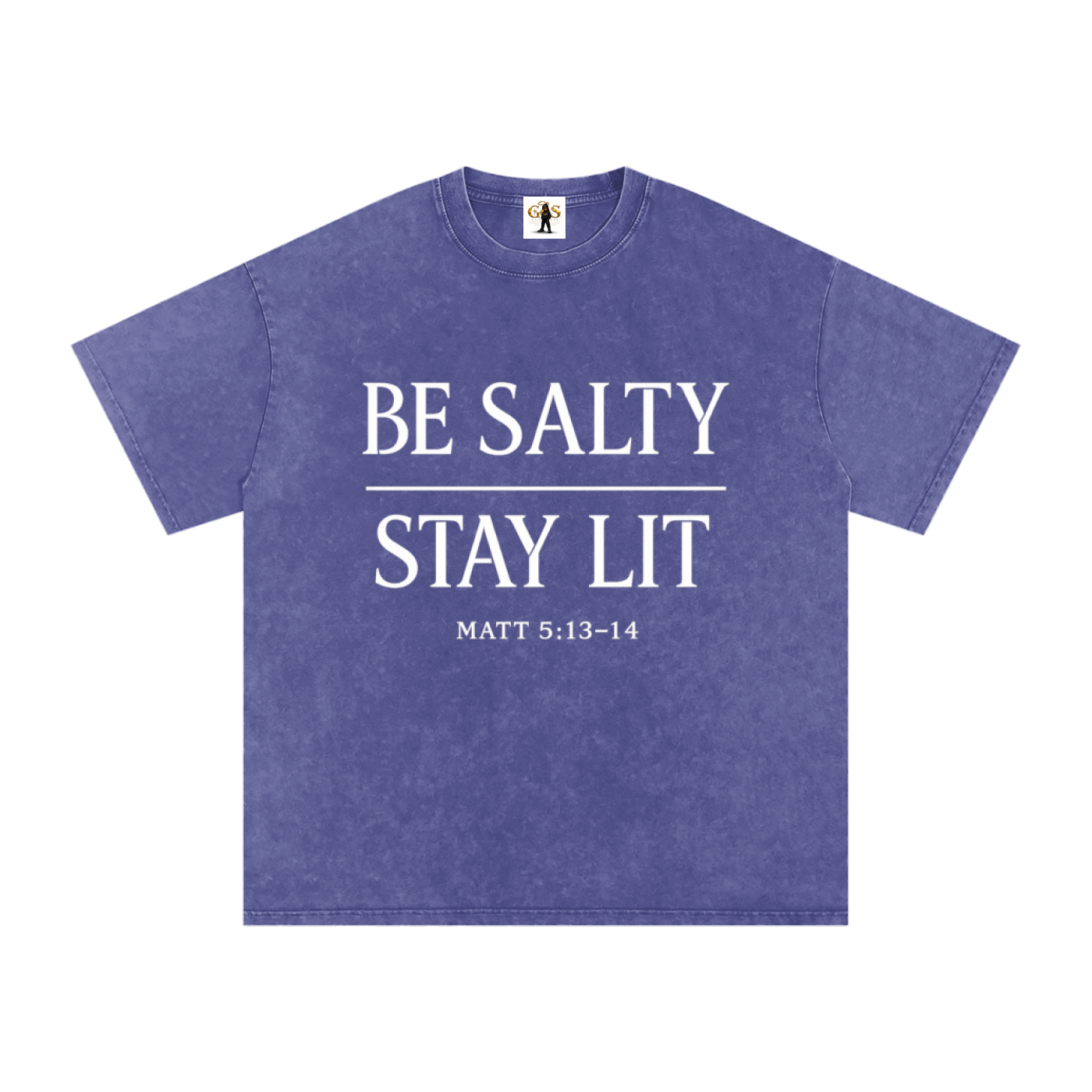 Stay Lit Oversized Tee