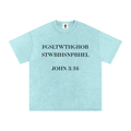 3:16 Oversized Tee