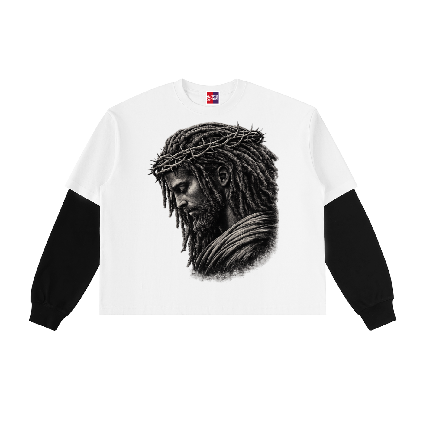 Jesus Tee — White
