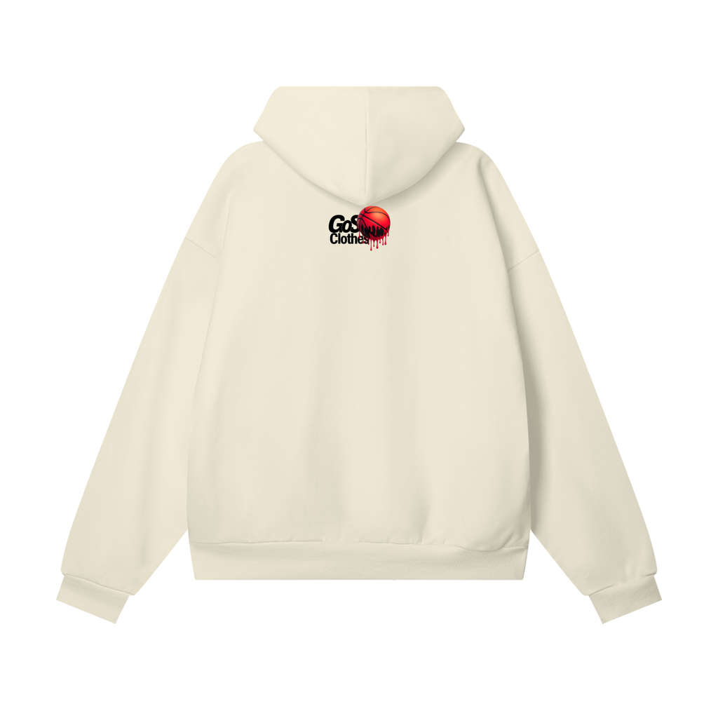 iBall Oversized Hoodie