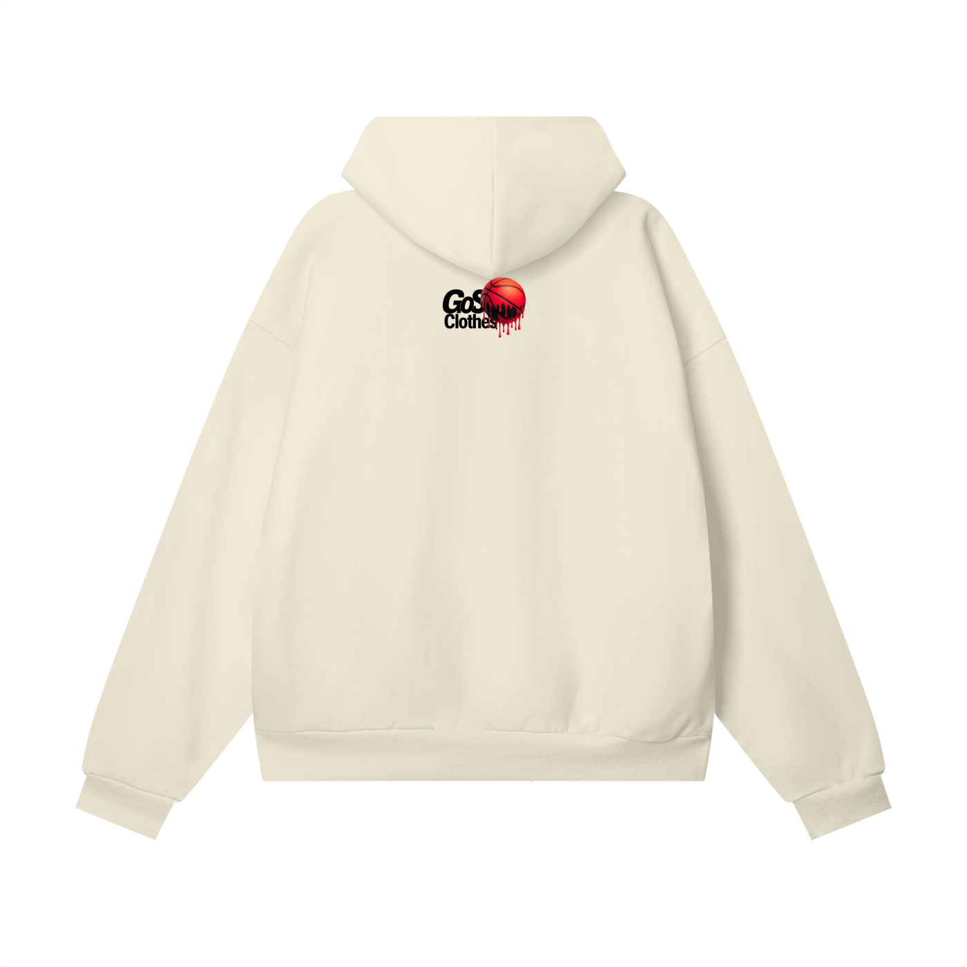 iBall Oversized Hoodie