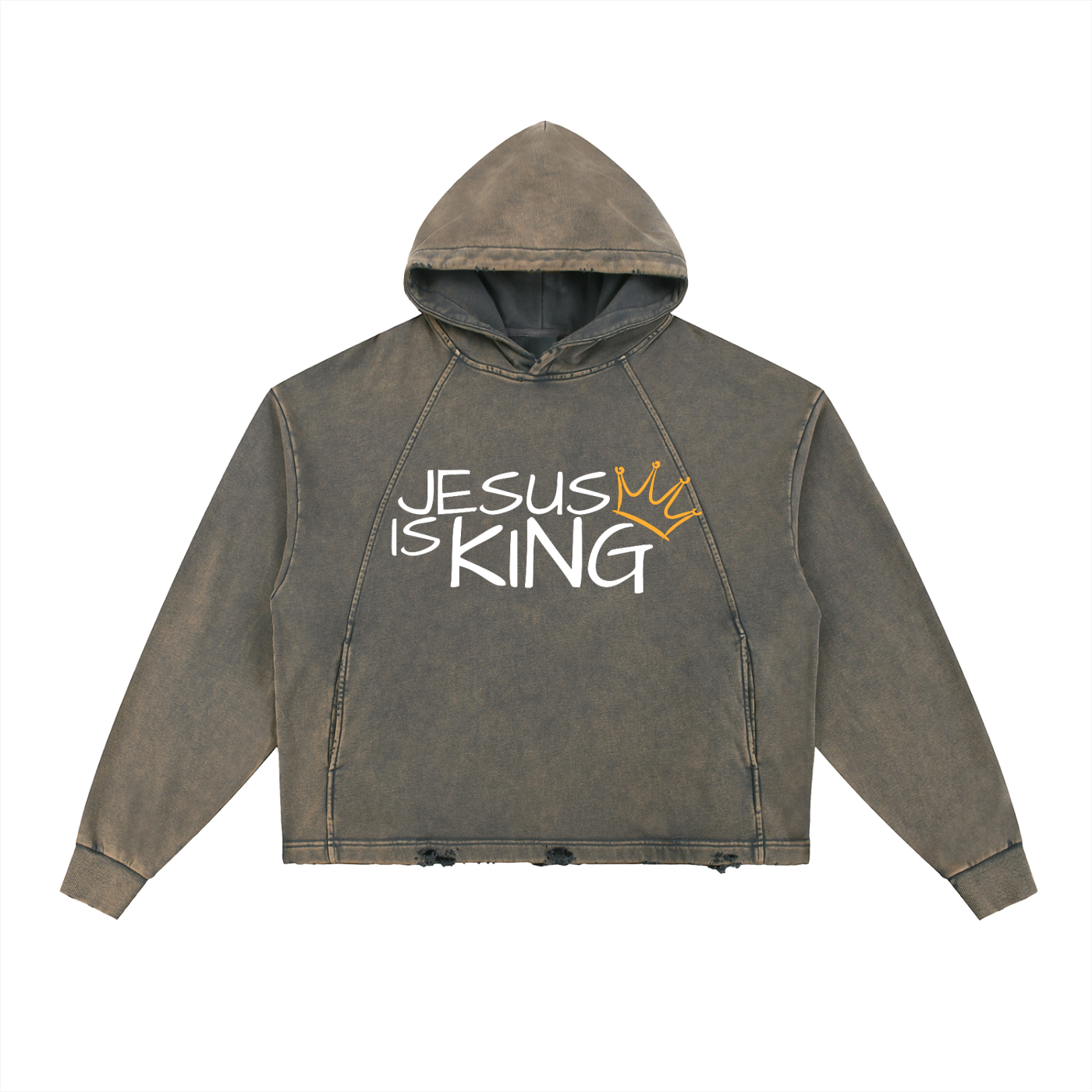 King Jesus Hoodie
