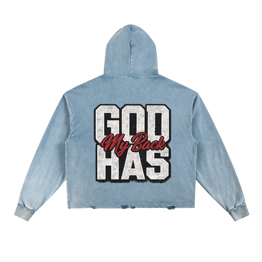 Unshaken Hoodie