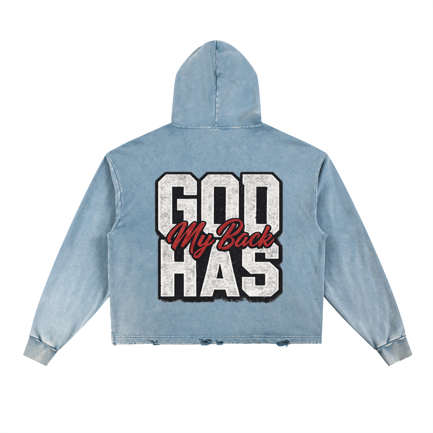 Unshaken Hoodie