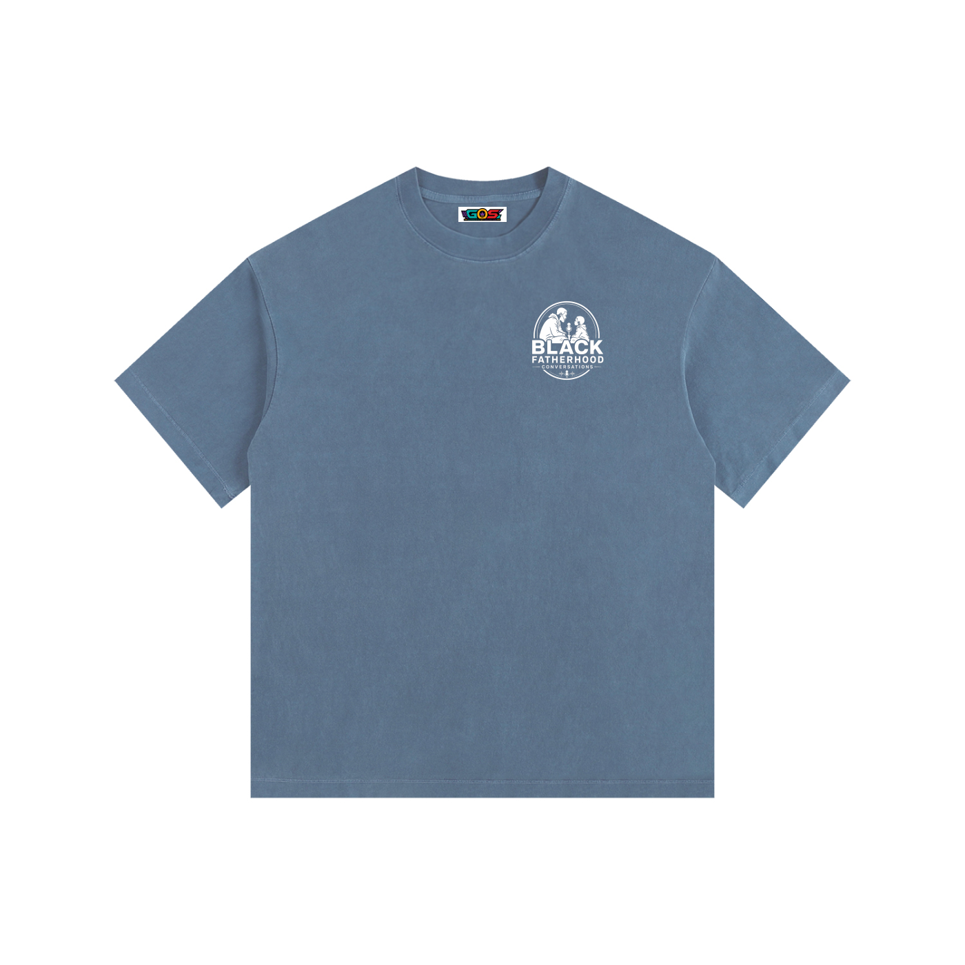 Fathered By Oversized Tee