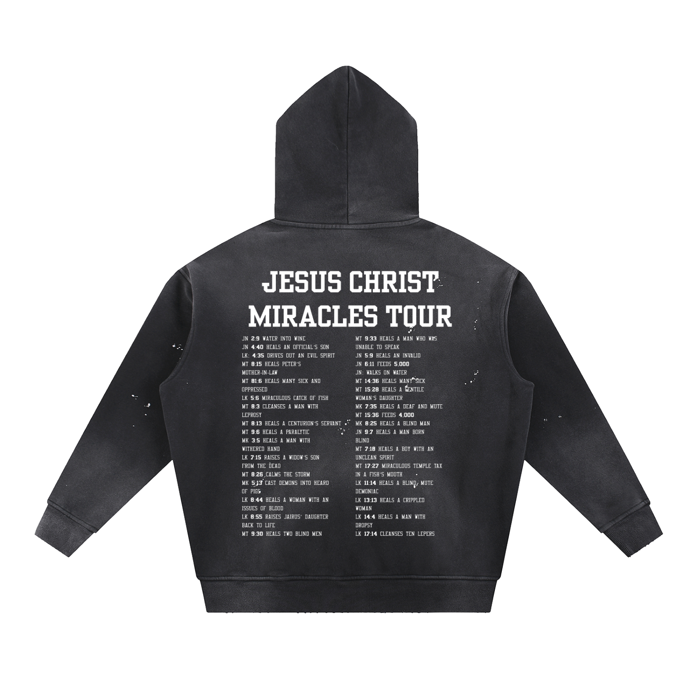 Wonders Oversized Hoodie