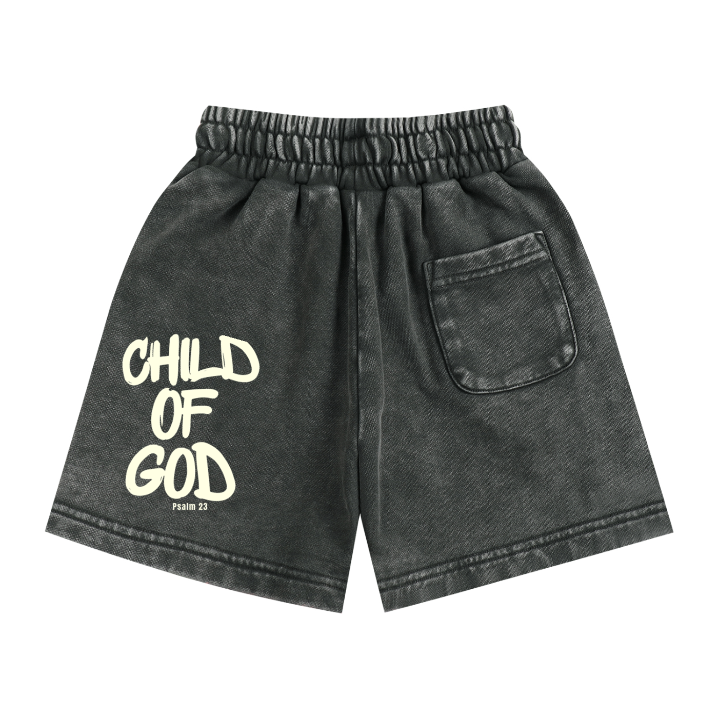 Tiny Disciple Kid's Shorts