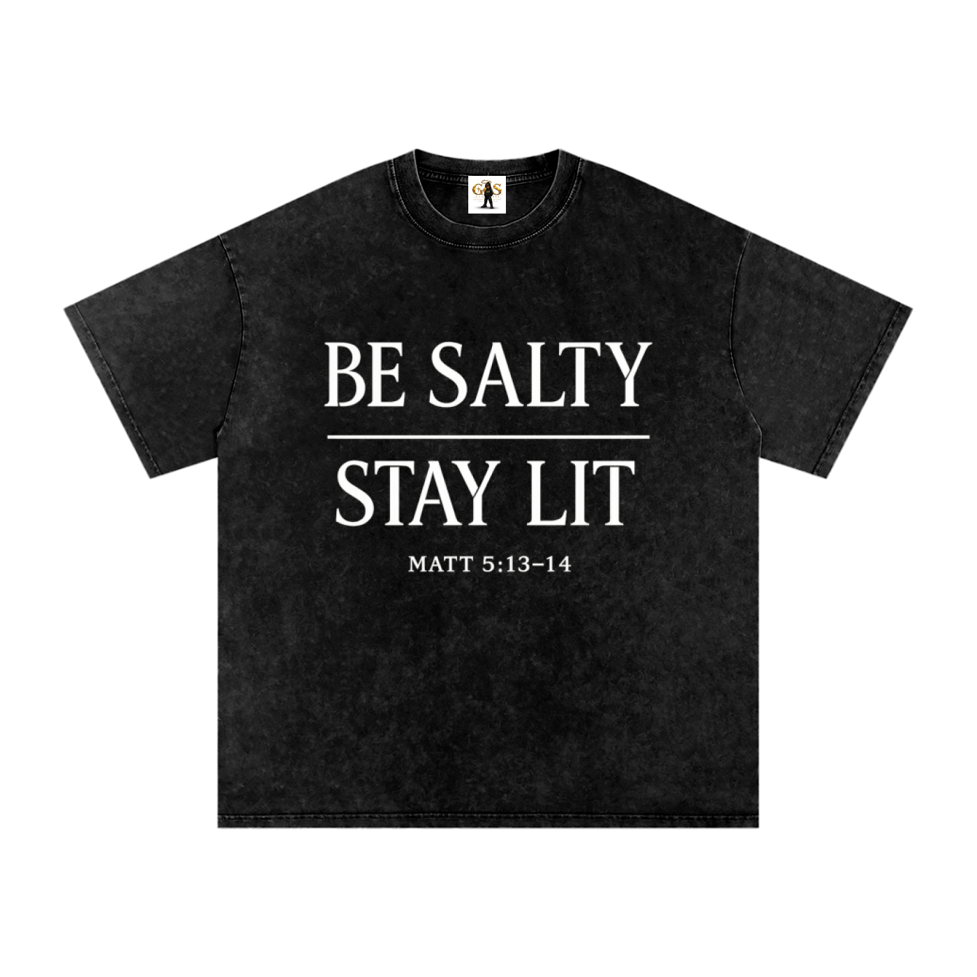 Stay Lit Oversized Tee