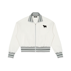 Black Sheep Jacket — White