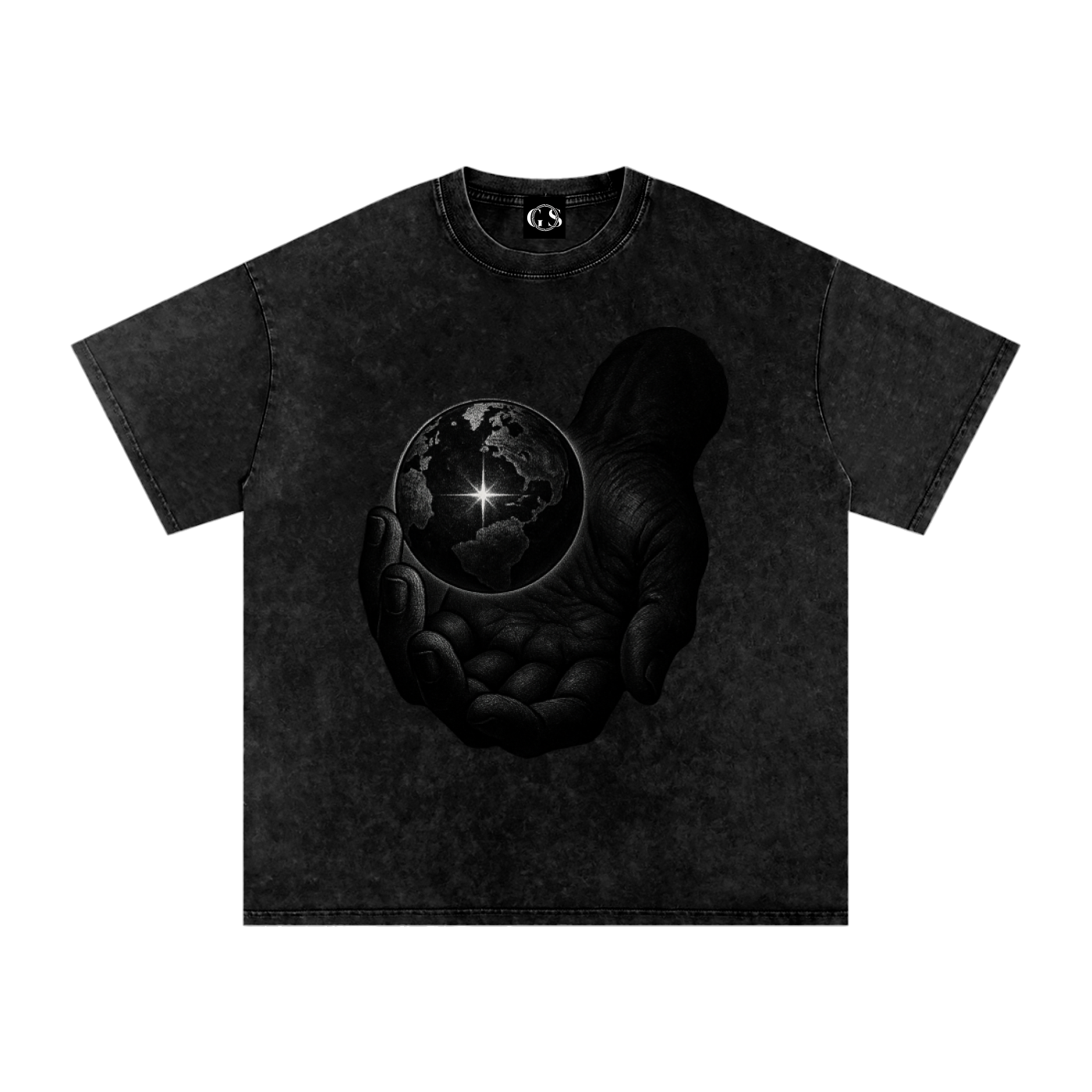 Day Zero Oversized Tee