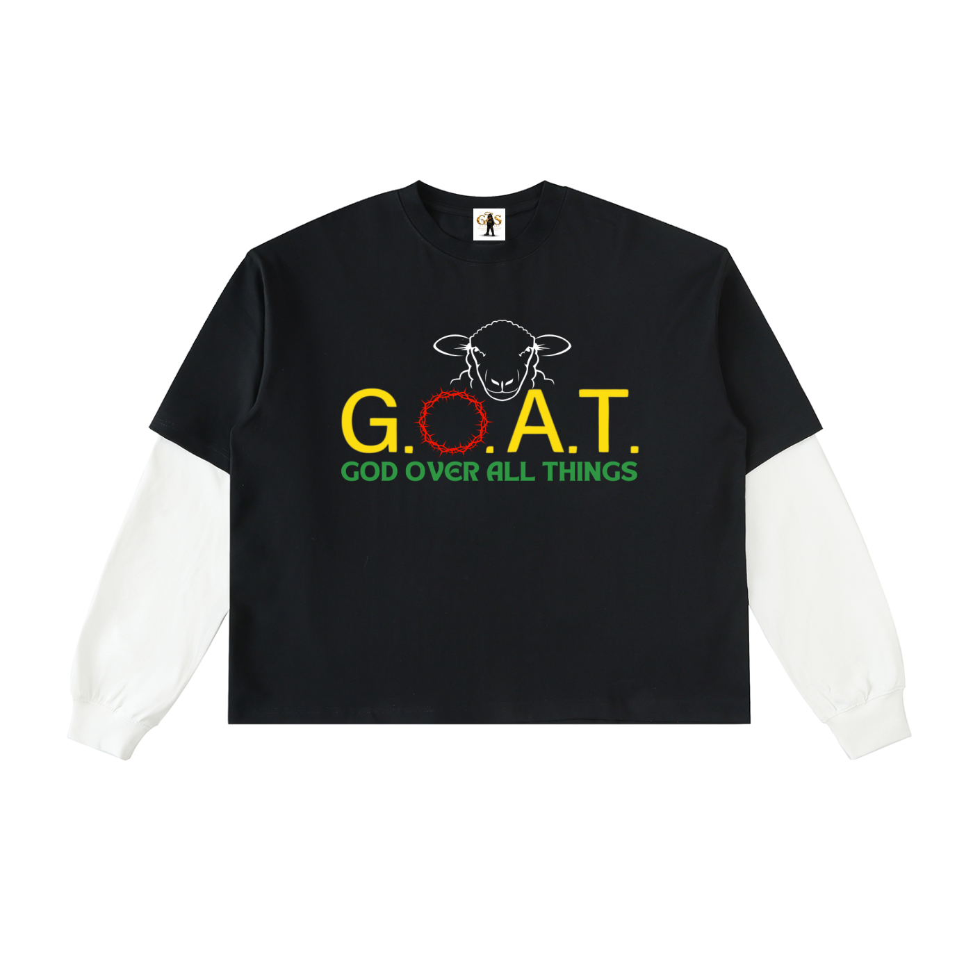 Goated Tee