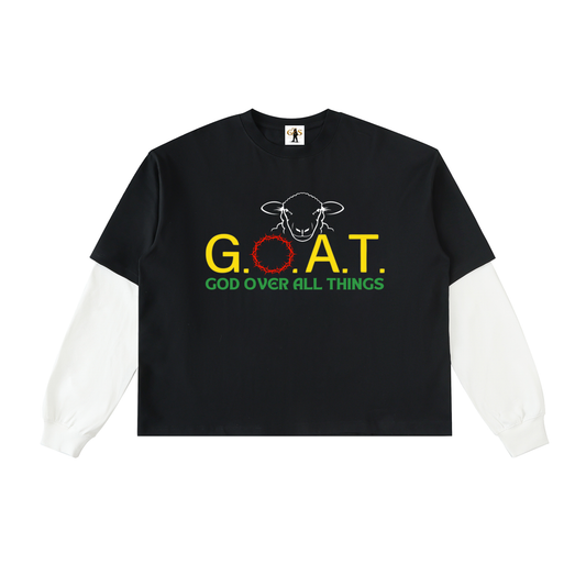 Goated Tee